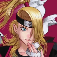 deidara Uzumaki A,D