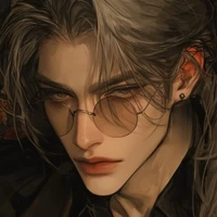 luck(père de akai) alpha