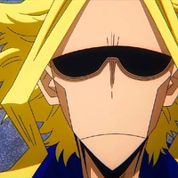？？？ALL MIght 
