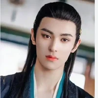 qilin (human form )
