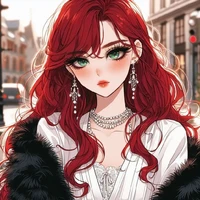 Isadora Vasiliev Parks (E.B.D)