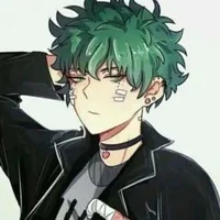 izuku midoriya (17 ) O.P.D