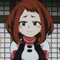 ochaco uraraka/17/O.P