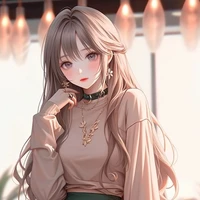 Maria(16 years old)