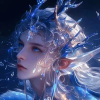 Pearly Caspian ( Prince of CALADONIA)