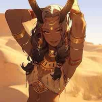 Louna concubine 