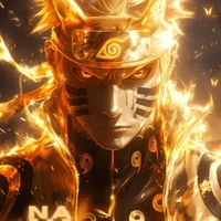 Naruto Uzumaki ( E.D)Rey de los híbrido