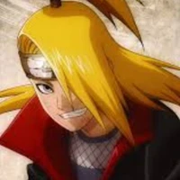 deidara Uzumaki (o.d)principe híbrido