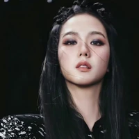 jisoo: bruja
