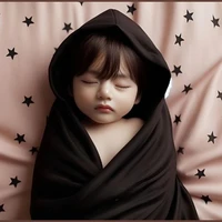jungkook bebé: mago