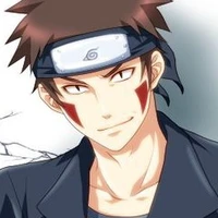 Kiba Inozuka Omega.P