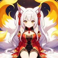Akari(Kitsune alfa)