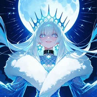 Isolde(Hija del hielo)(7°devastadora)