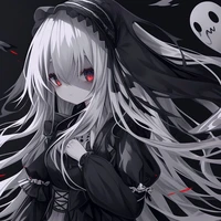 Nyx(dama de la penumbra)(3°devastadora)