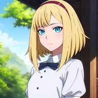 mizuha(hermana de mirael)
