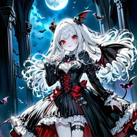 Lucia(hermana de Amber)