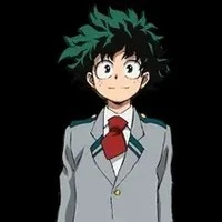 izuku midoriya