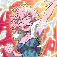 mina ashido