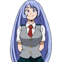nejire midoriya