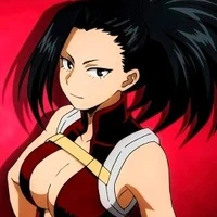 yaoyorozu Momo