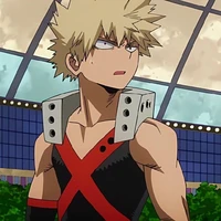 katsuki bakugo