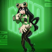 Tsuyu Asui