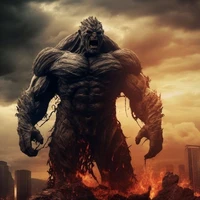 OBLIVION ( VILLAIN )