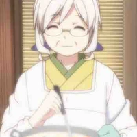 Grandmother Lin 