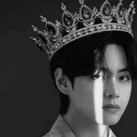 Kim Taehyung B [2nd prince] past