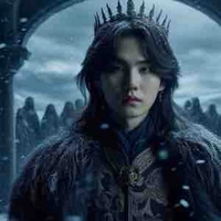 Min yoongi DA[ crown prince]