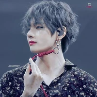kim taehyung (omega??)