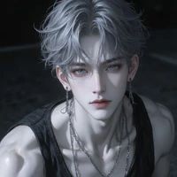 Keith Lucifer Watson[MC