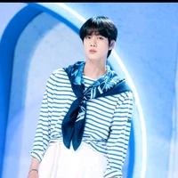 Kim seokjin(Joon wife/singer/jimin bff)