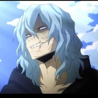 shigaraki *O, D *