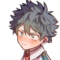 izuku passado