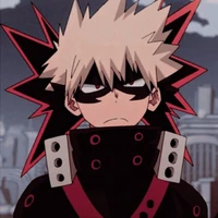 bakugou passado