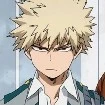 Katsuki Bakugou