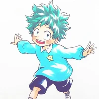 izuku(criança)