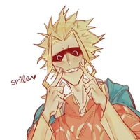 toshinori (all might)