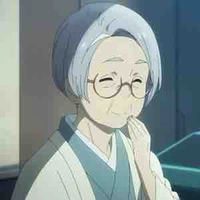 Grandma Lu