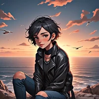 Isabella. FEMALE LEAD