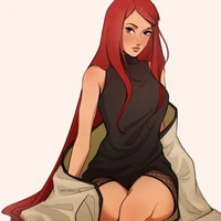 kushina uzumaki