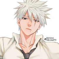 kakashi hatake