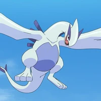 Lugia (Wild)