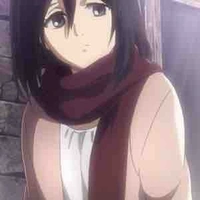 มิคาสะ(ตอนเด็ก)