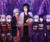 Ubuyashiki kids?
