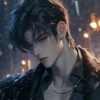 Nick isuki (alpha frère de Mael)