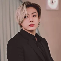 JEON JUNGKOOK (Alpha)