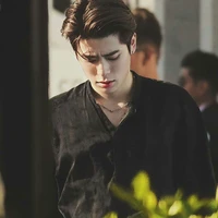 เตชิน พระเอก