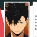 Kuroo Tetsuro